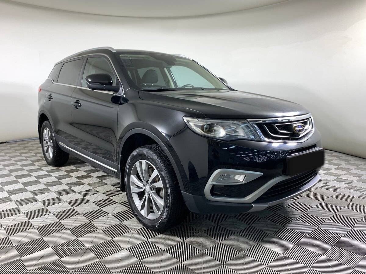 Купить Geely Atlas, 2019, 50 115 км, фото №3
