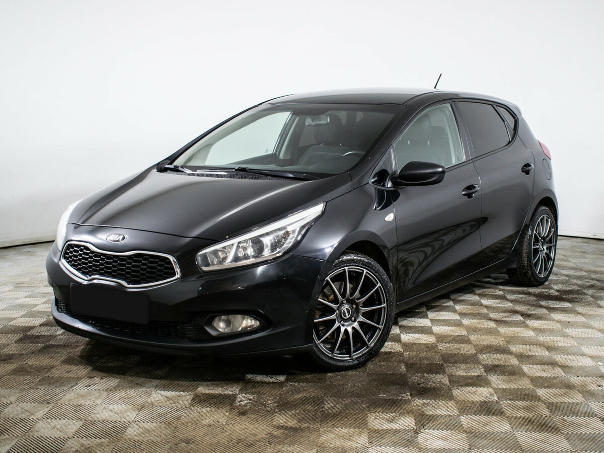 Купить Kia Ceed II, 2014, 170 000 км, фото №1