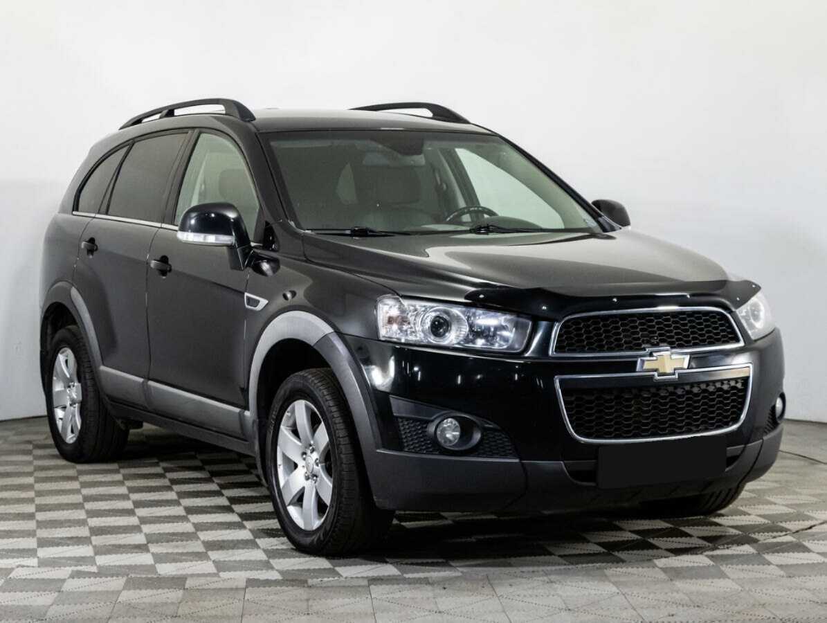 Купить Chevrolet Captiva, 2012, 219 475 км, фото №3