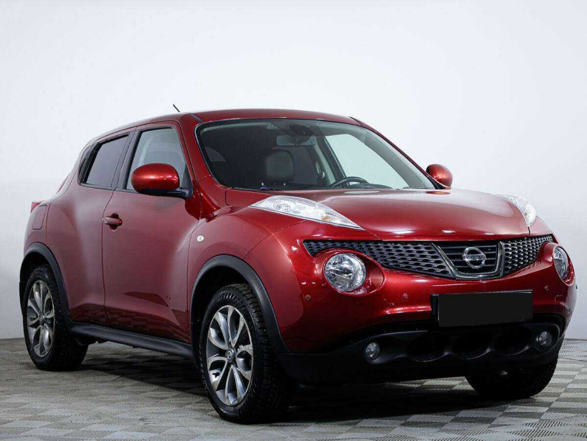 Купить Nissan Juke, 2014, 74 595 км, фото №2