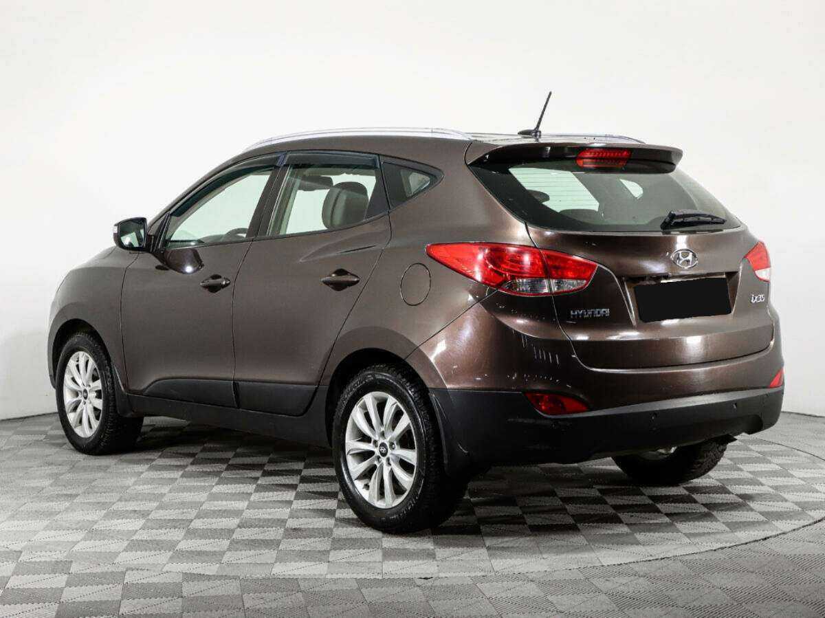 Купить Hyundai ix35, 2012, 146 422 км, фото №6