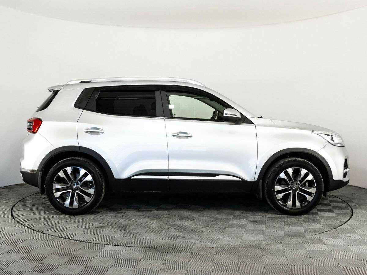 Купить Chery Tiggo 4, 2021, 54 750 км, фото №4