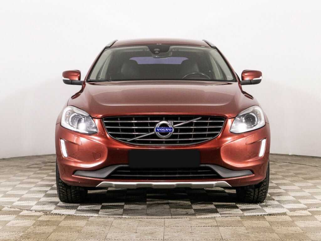 Купить Volvo XC60, 2014, 127 572 км, фото №2