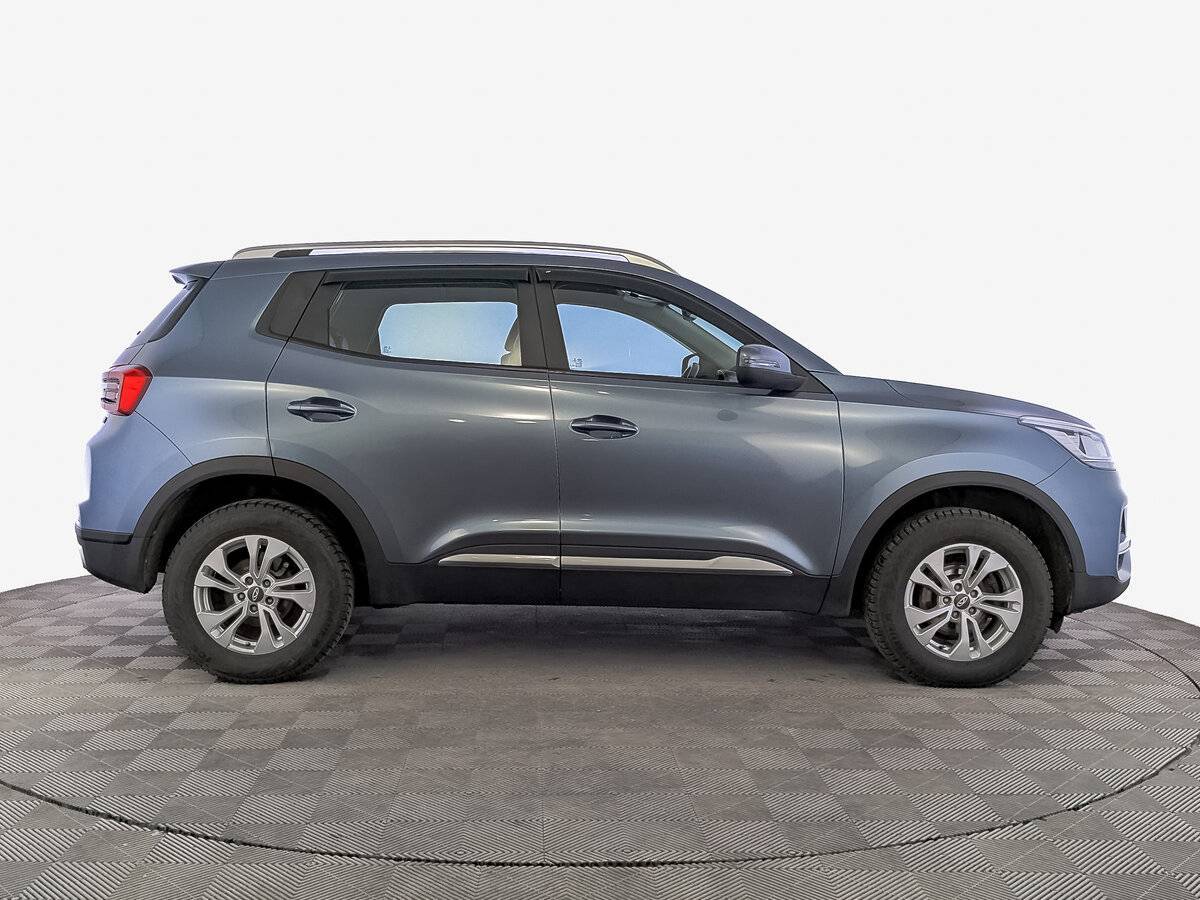 Купить Chery Tiggo 4, 2021, 121 291 км, фото №4