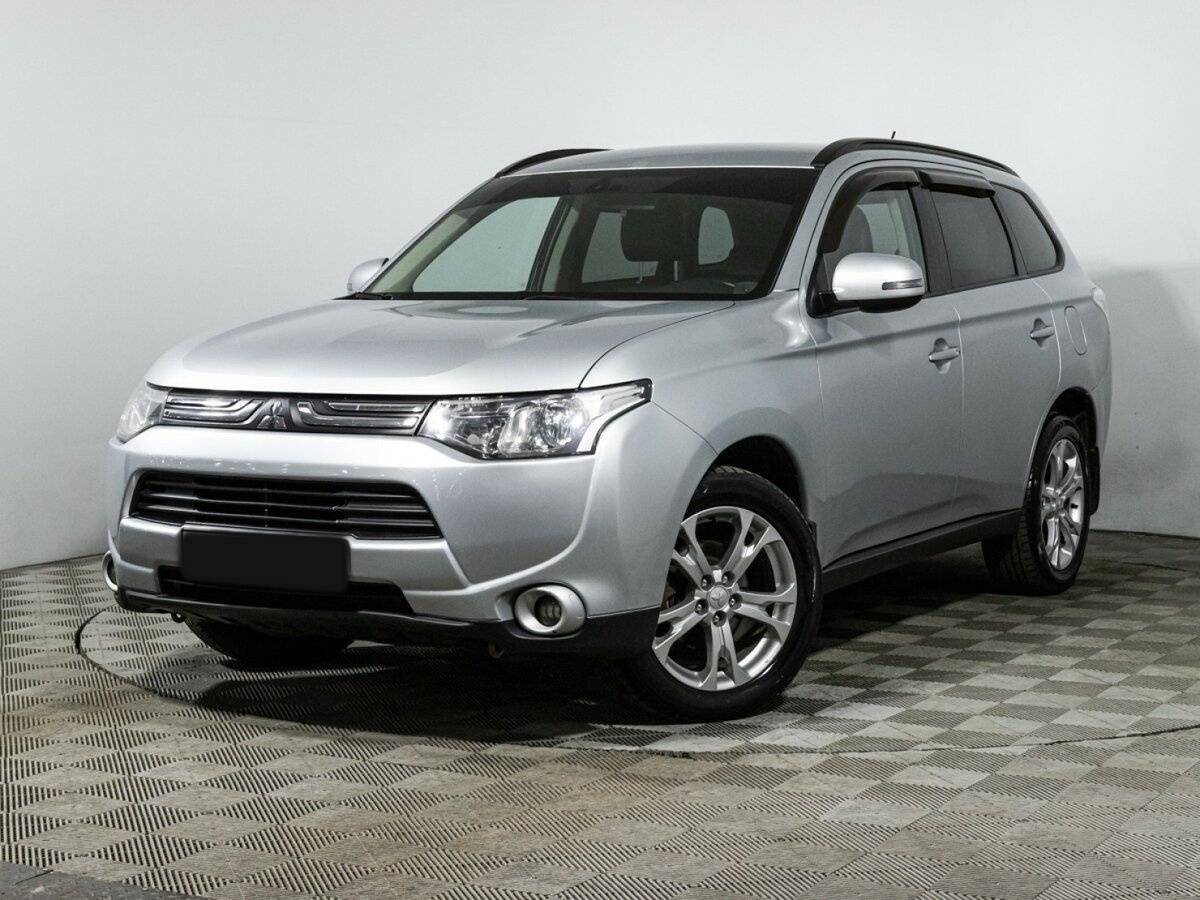 Купить Mitsubishi Outlander, 2013, 110 900 км, фото №1