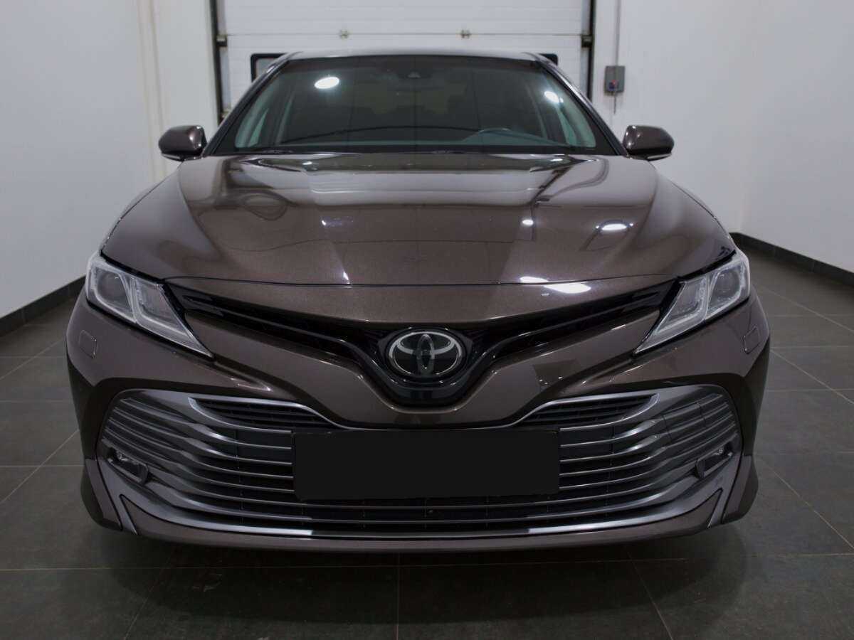 Купить Toyota Camry, 2020, 60 758 км, фото №2