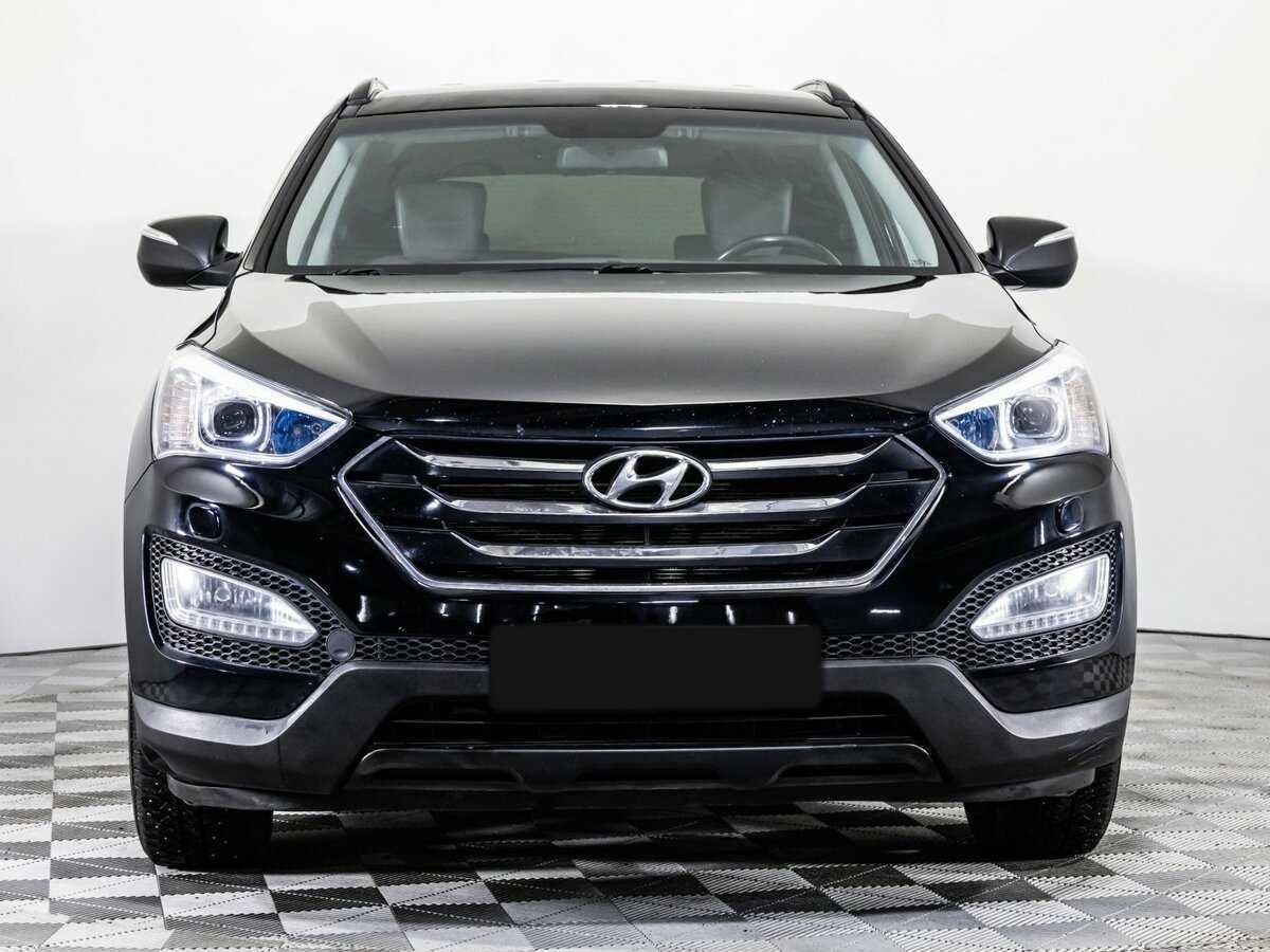 Купить Hyundai Santa Fe, 2013, 195 072 км, фото №2