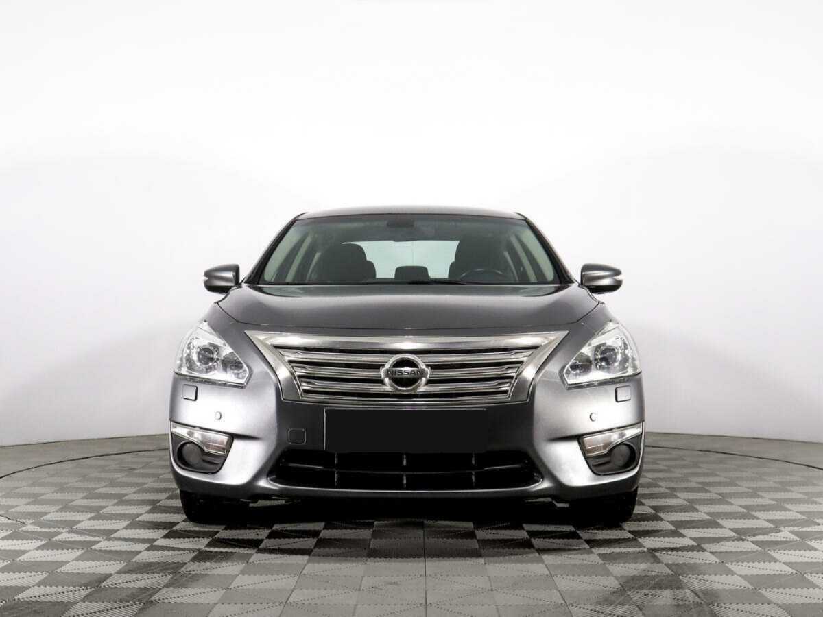 Купить Nissan Teana, 2014, 159 958 км, фото №2