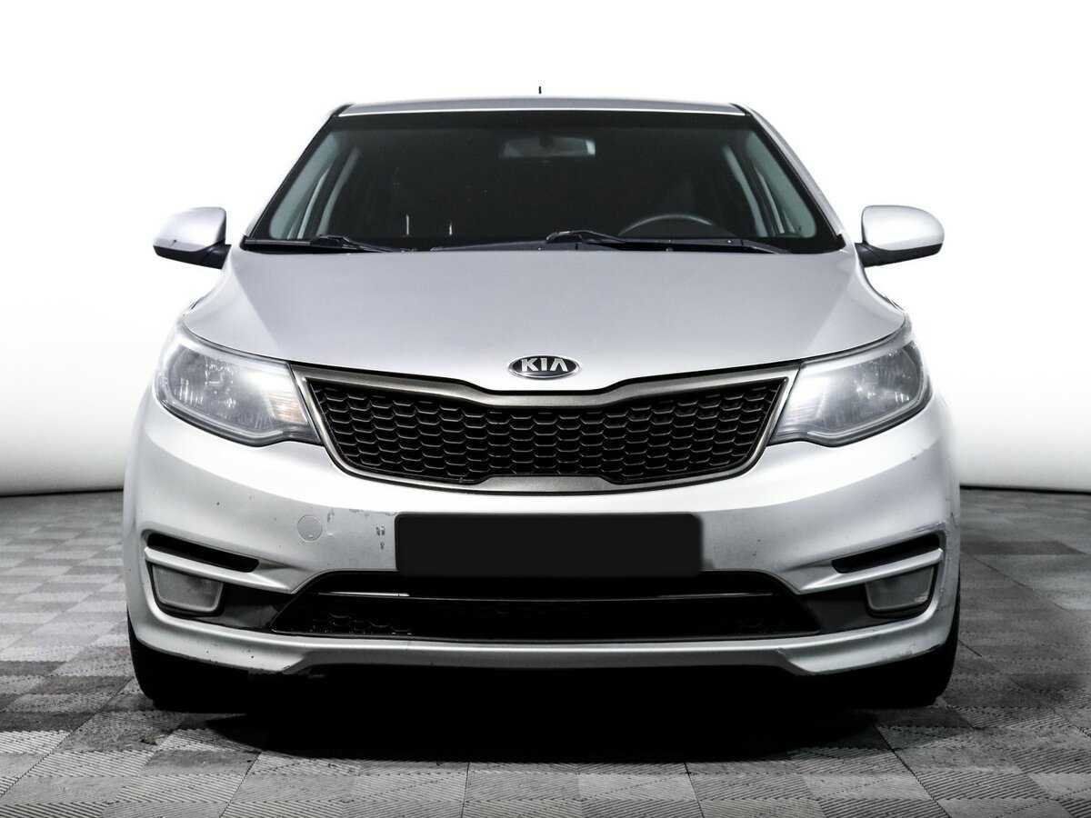 Купить Kia Rio, 2016, 111 779 км, фото №2