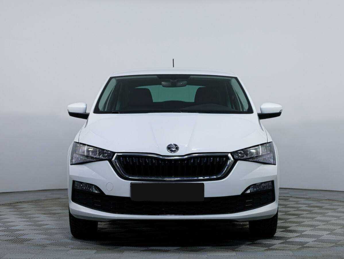 Купить Skoda Rapid, 2021, 66 038 км, фото №2