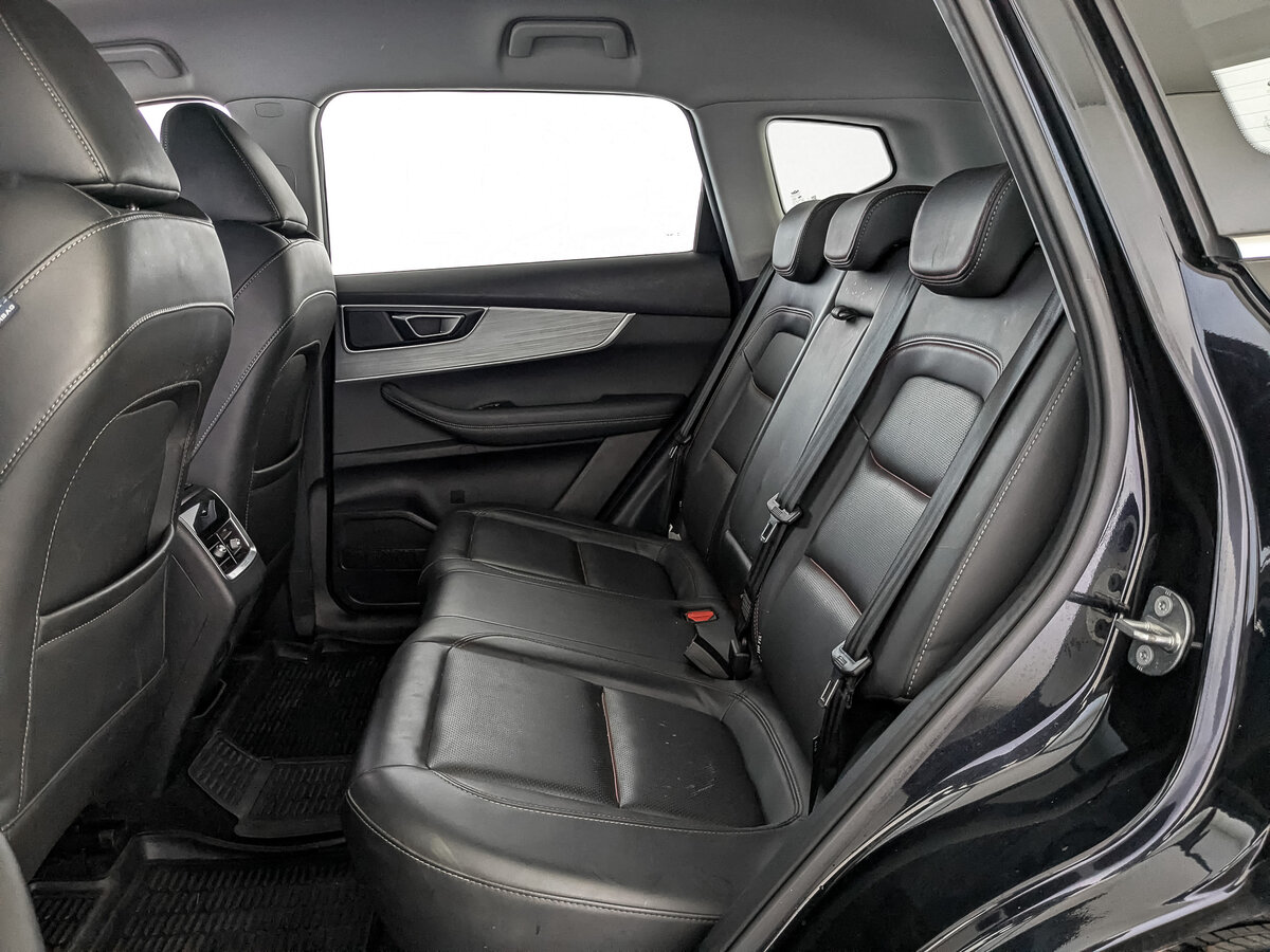 Купить Chery Tiggo 7 Pro I, 2022, 114 612 км, фото №17