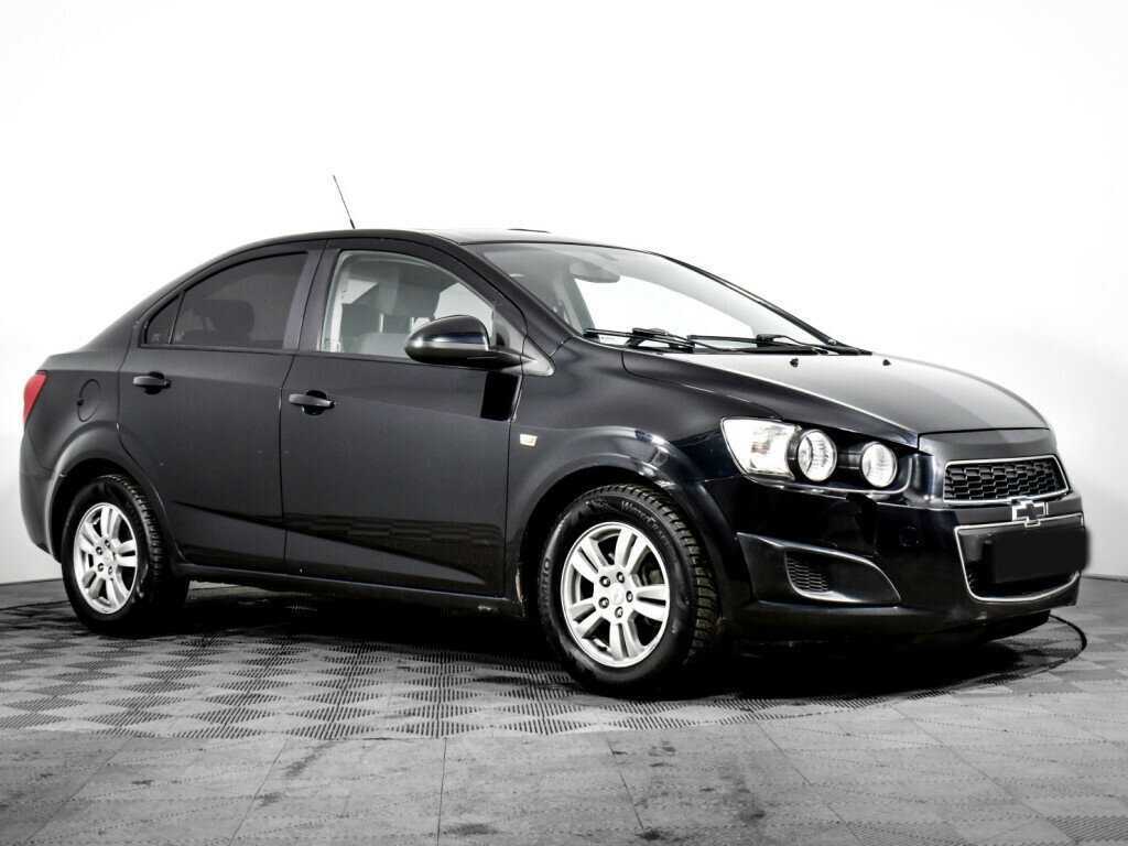 Купить Chevrolet Aveo, 2013, 206 100 км, фото №3
