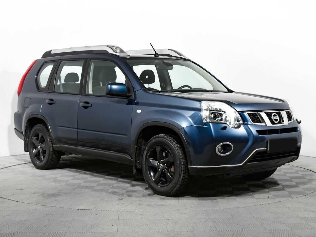 Купить Nissan X-Trail, 2013, 114 000 км, фото №3