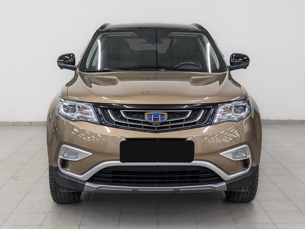 Купить Geely Atlas, 2019, 153 596 км, фото №2