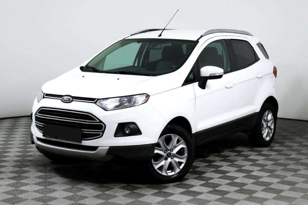 Купить Ford EcoSport, 2015, 177 019 км, фото №1