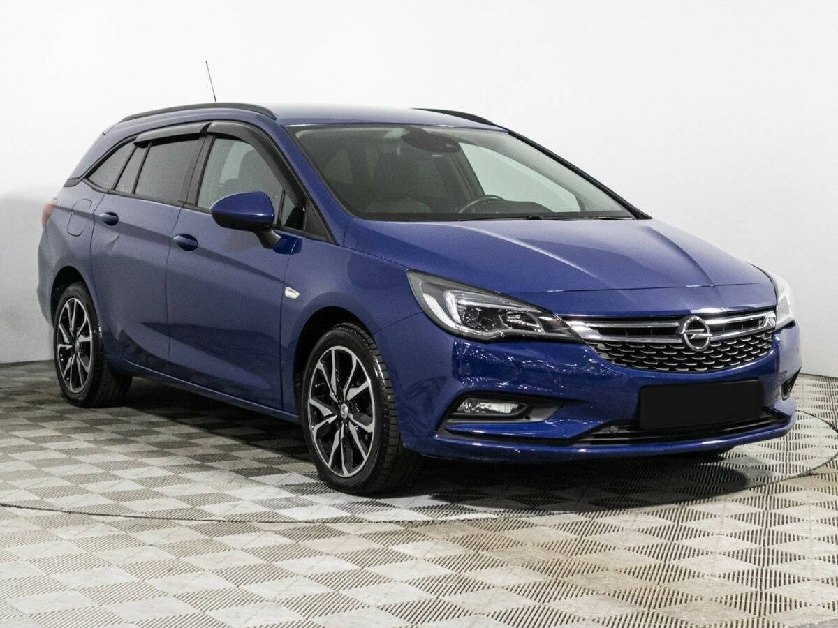 Купить Opel Astra, 2019, 129 160 км, фото №3