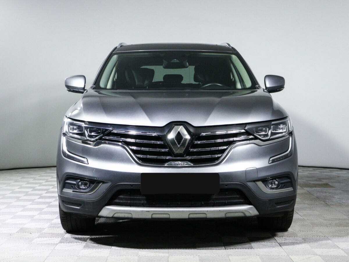 Купить Renault Koleos, 2017, 180 612 км, фото №2