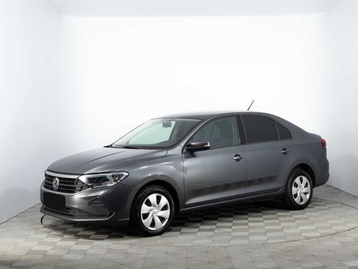 Купить Volkswagen Polo, 2020, 69 501 км, фото №1