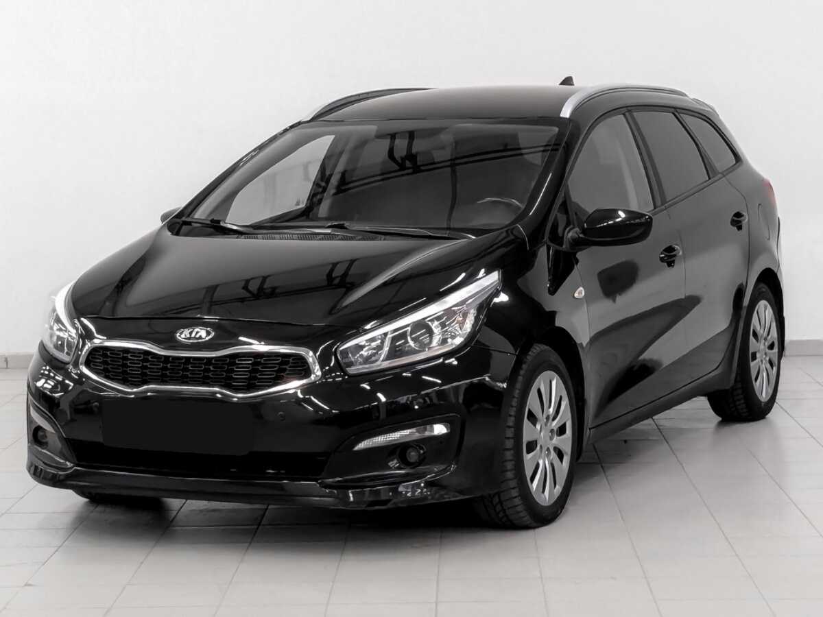Купить Kia Ceed, 2017, 110 950 км, фото №1