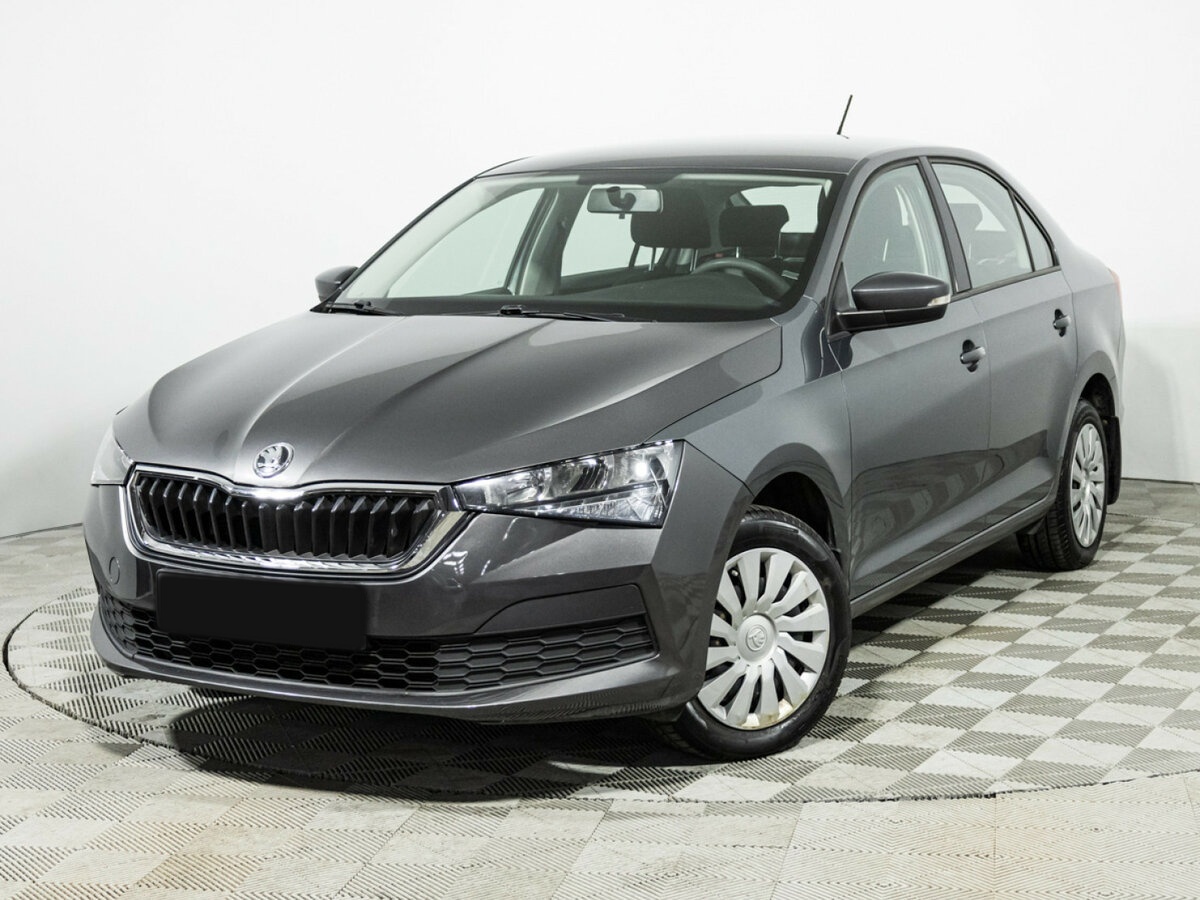 Купить Skoda Rapid II, 2020, 92 000 км, фото №1