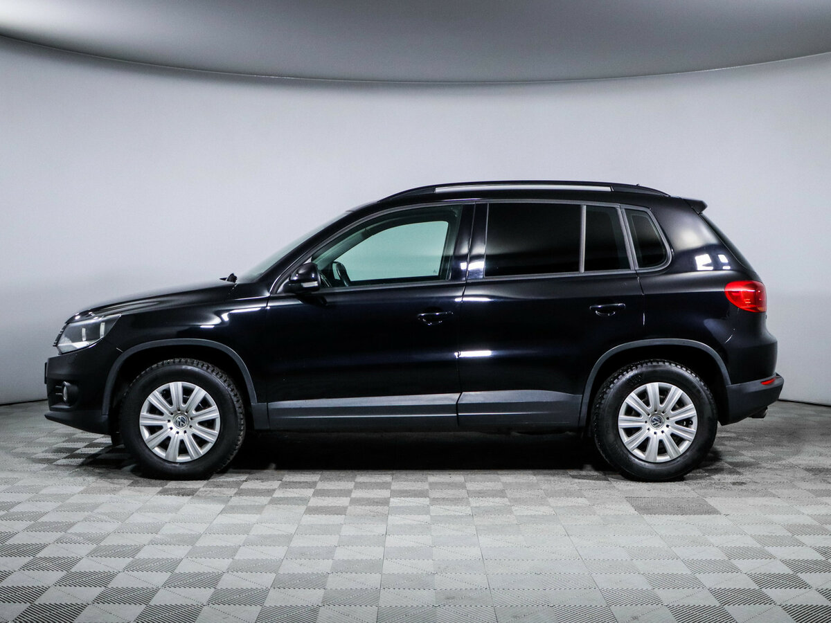Купить Volkswagen Tiguan I Рестайлинг, 2016, 134 507 км, фото №8