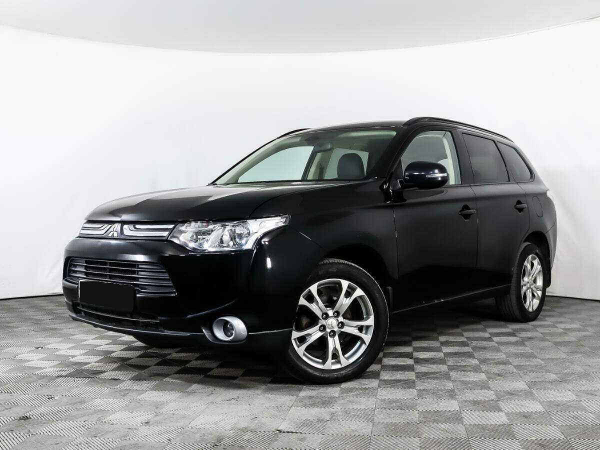 Купить Mitsubishi Outlander, 2013, 115 000 км, фото №1