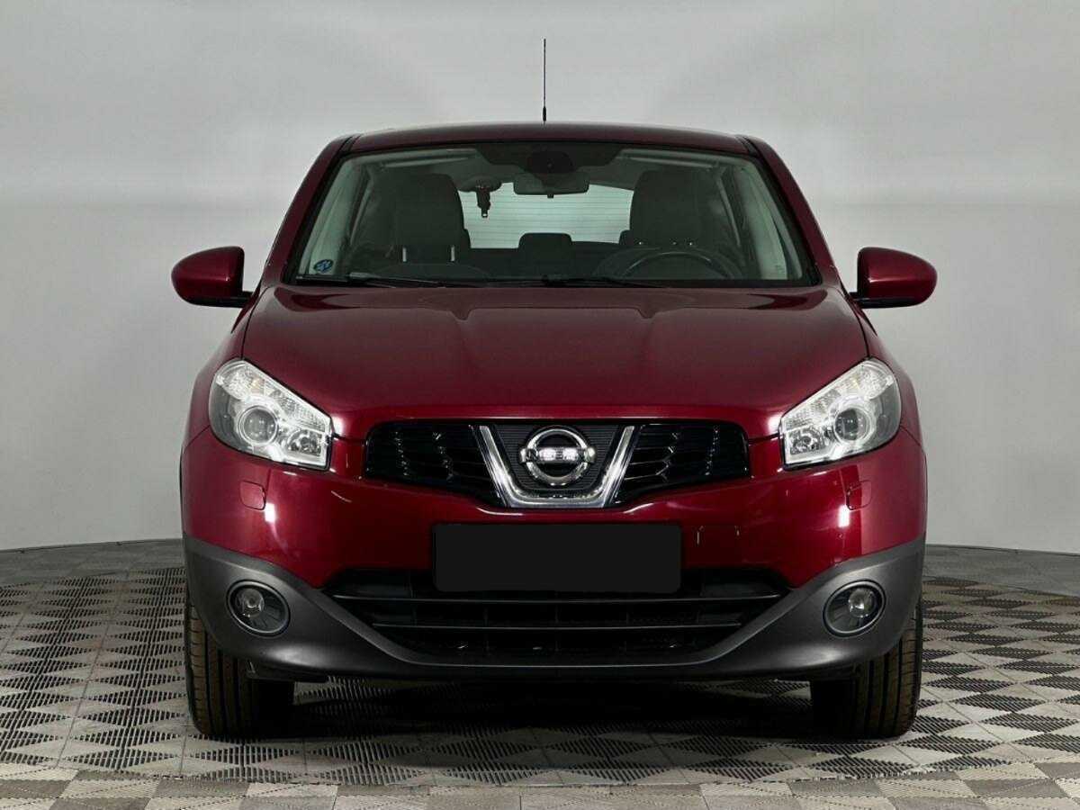 Купить Nissan Qashqai, 2012, 84 483 км, фото №3