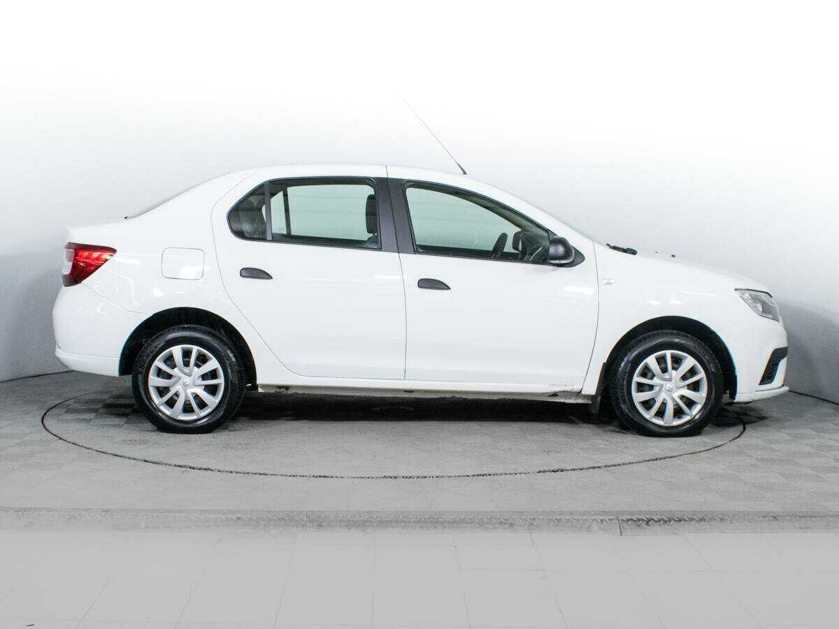 Купить Renault Logan, 2019, 67 242 км, фото №2