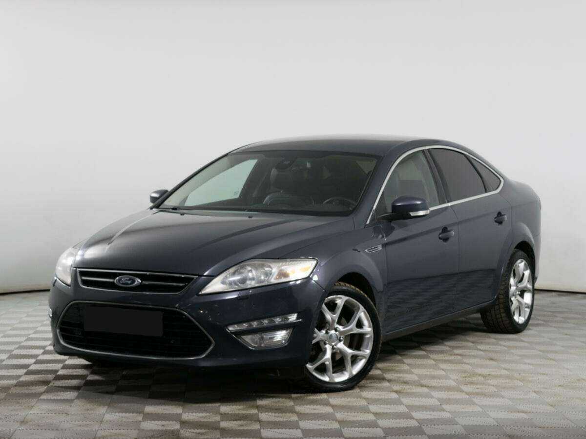 Купить Ford Mondeo, 2012, 178 262 км, фото №1