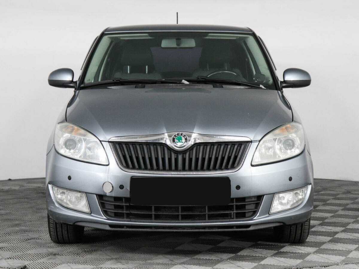 Купить Skoda Fabia, 2012, 121 375 км, фото №2