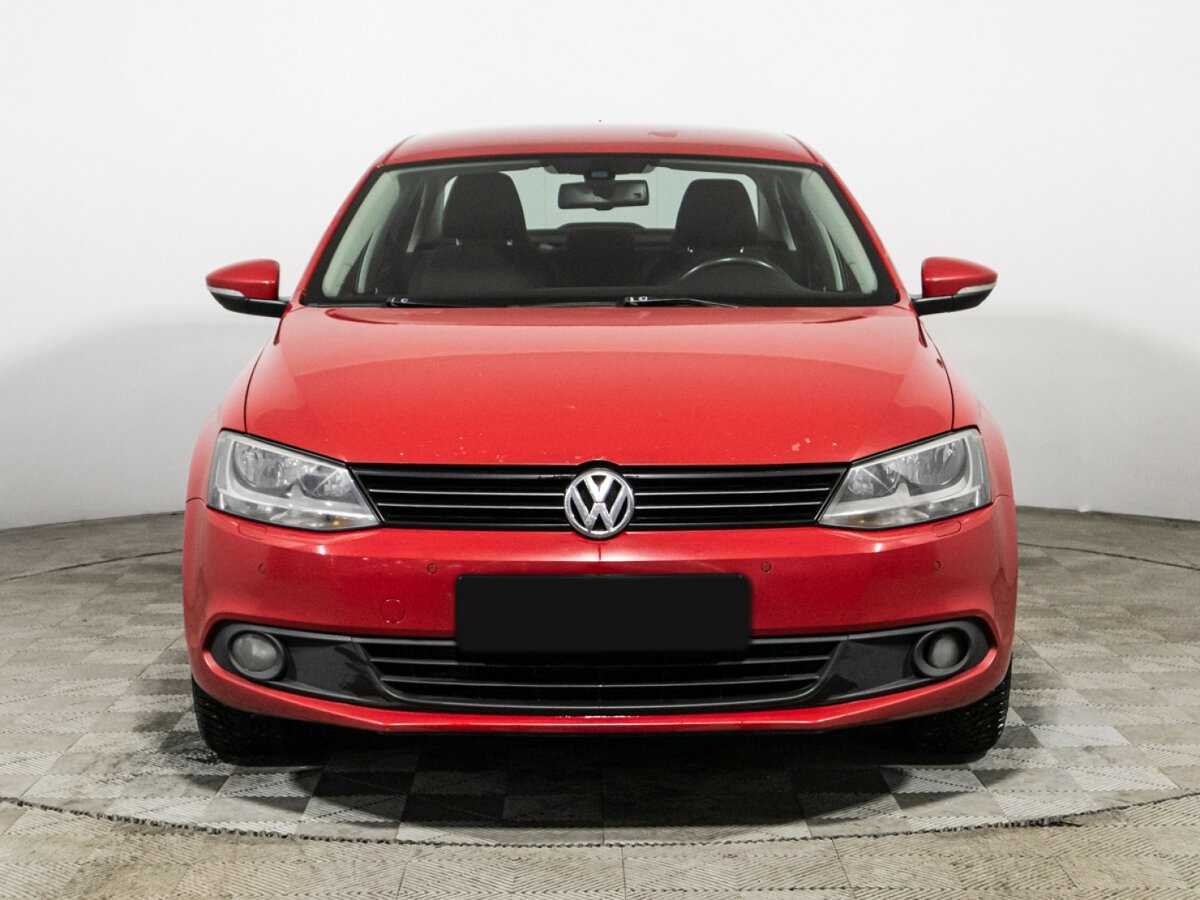 Купить Volkswagen Jetta, 2012, 198 799 км, фото №2