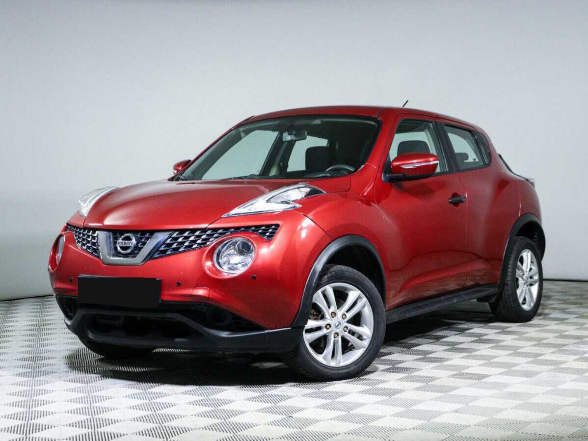 Купить Nissan Juke, 2014, 91 800 км, фото №1