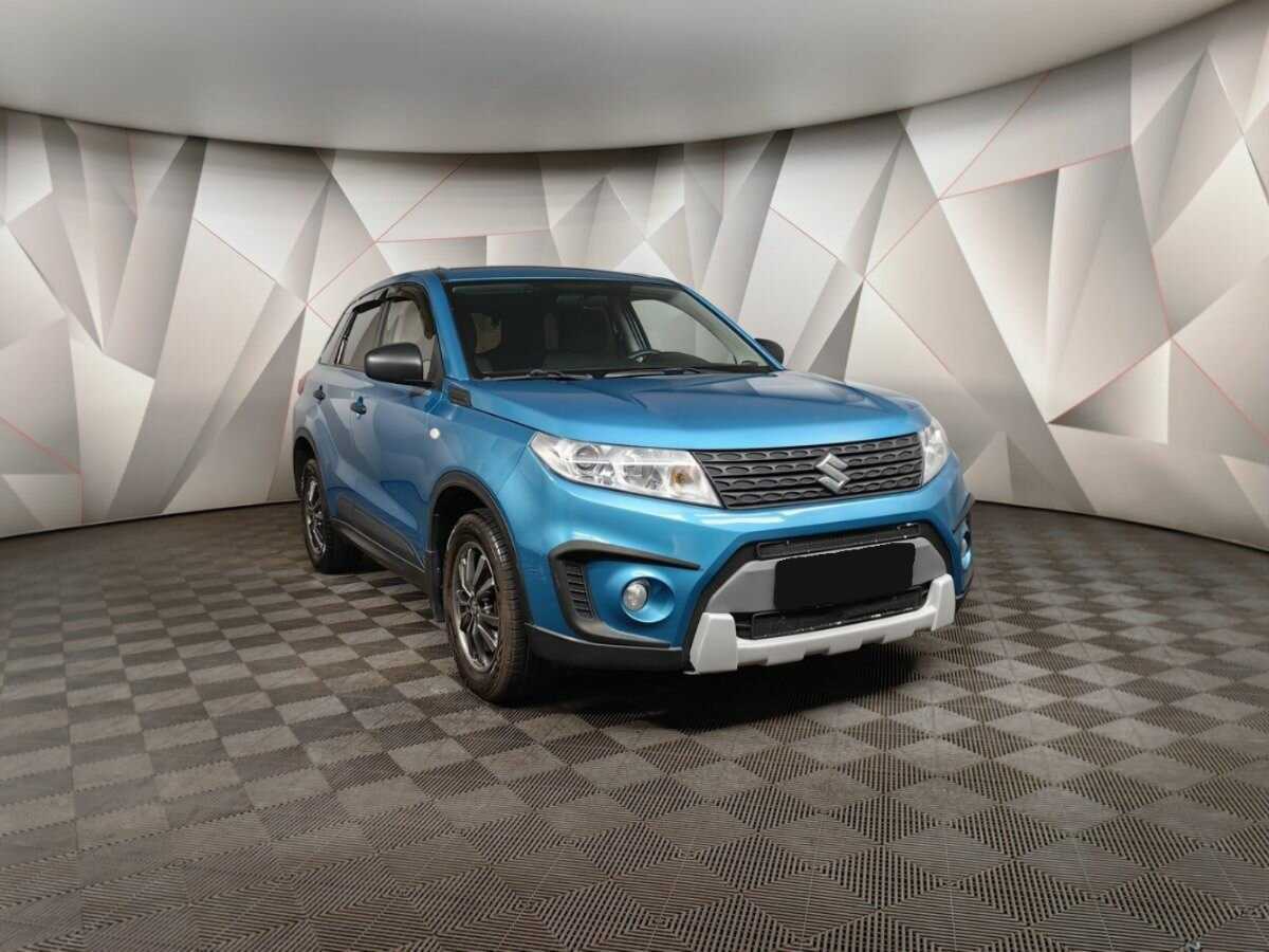 Купить Suzuki Vitara, 2018, 76 766 км, фото №3