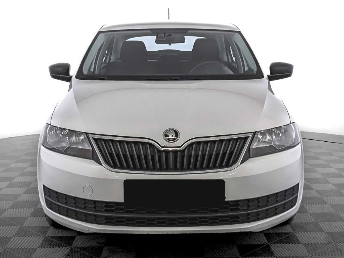 Купить Skoda Rapid, 2017, 189 398 км, фото №2