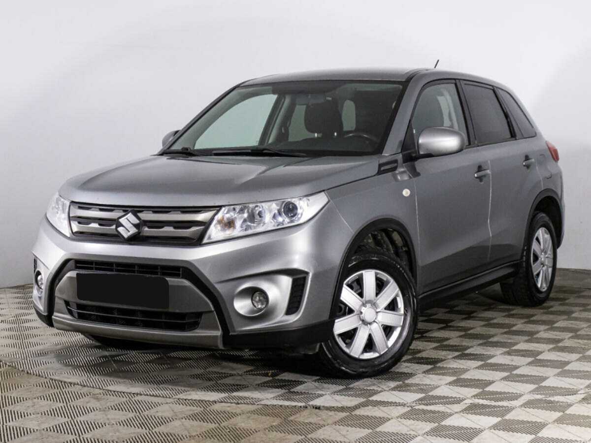Купить Suzuki Vitara, 2017, 341 981 км, фото №1