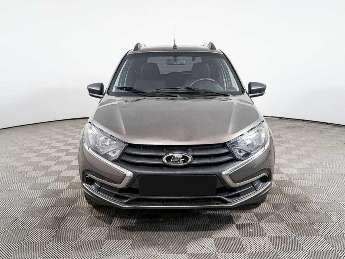 Купить Lada (ВАЗ) Granta, 2019, 131 639 км, фото №2