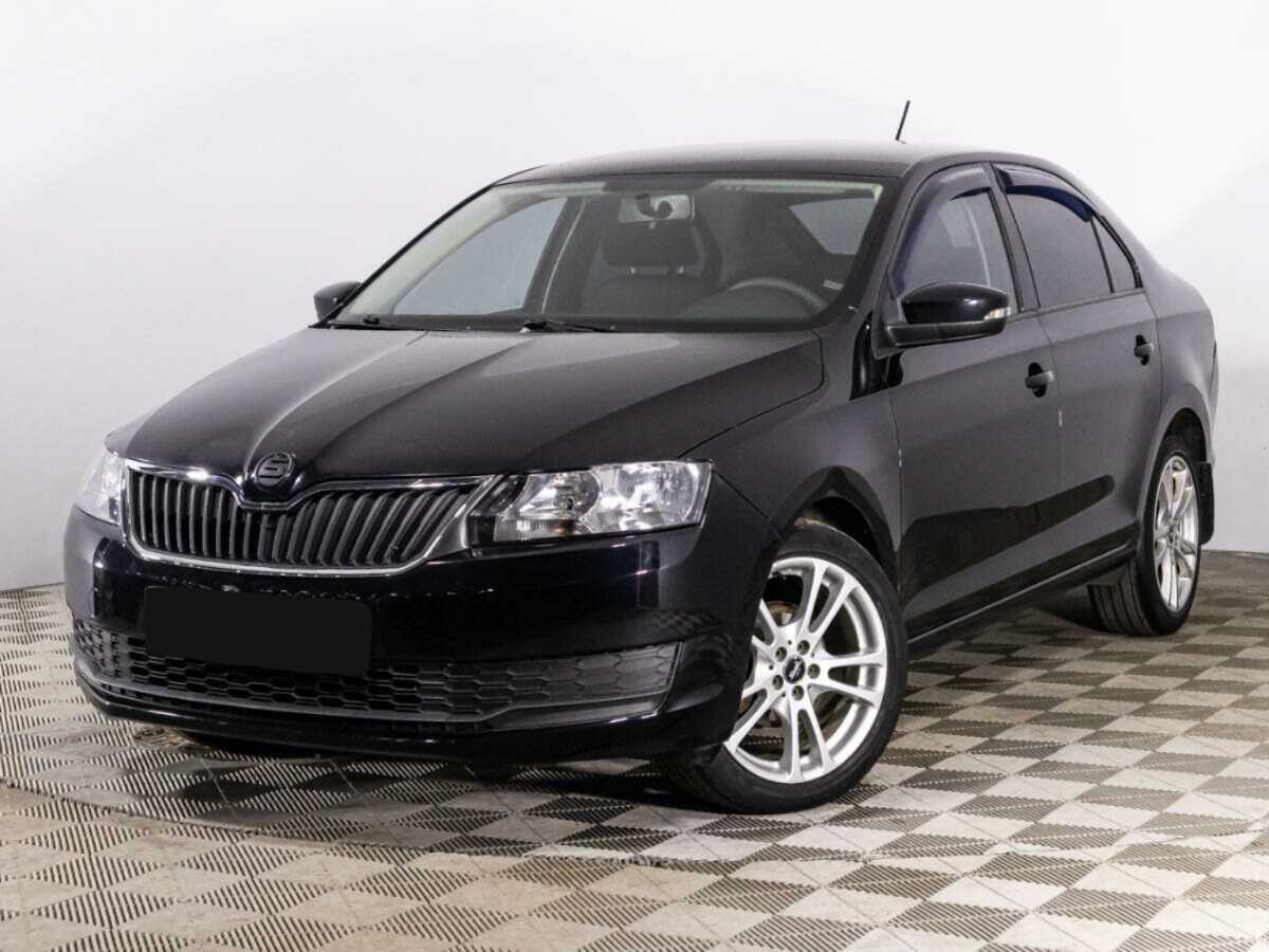 Купить Skoda Rapid, 2018, 45 559 км, фото №1