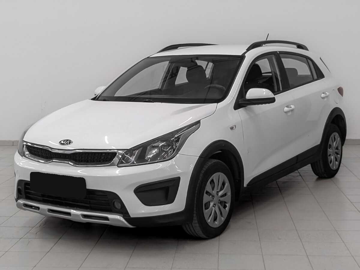 Купить Kia Rio X-Line, 2020, 189 068 км, фото №1
