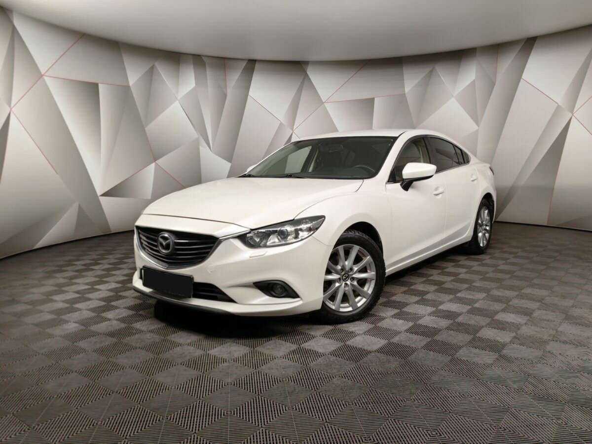 Купить Mazda 6, 2014, 242 590 км, фото №1