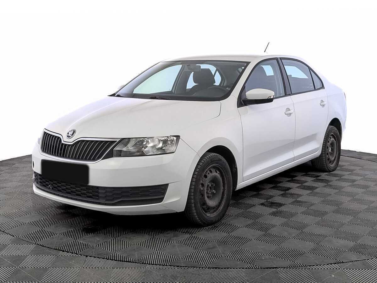 Купить Skoda Rapid, 2019, 81 405 км, фото №1