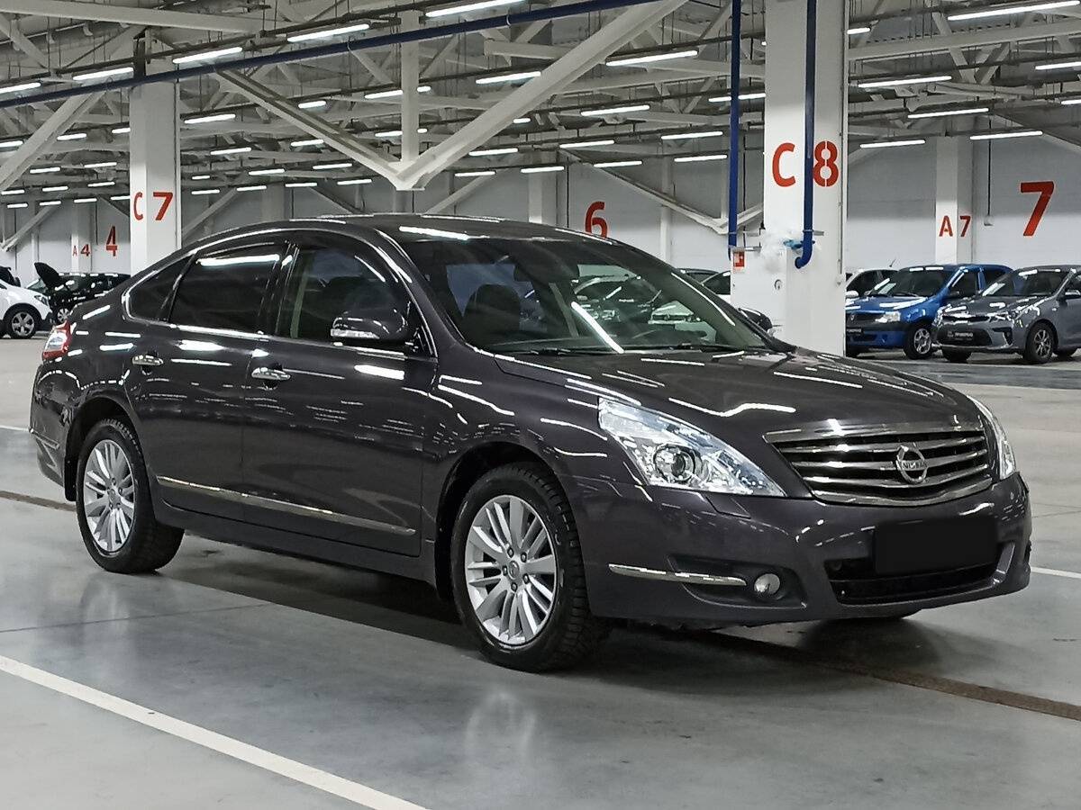 Купить Nissan Teana, 2012, 218 641 км, фото №3