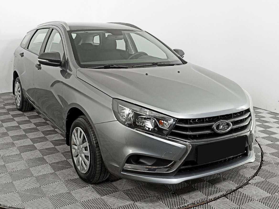 Купить Lada (ВАЗ) Vesta SW, 2019, 47 111 км, фото №3