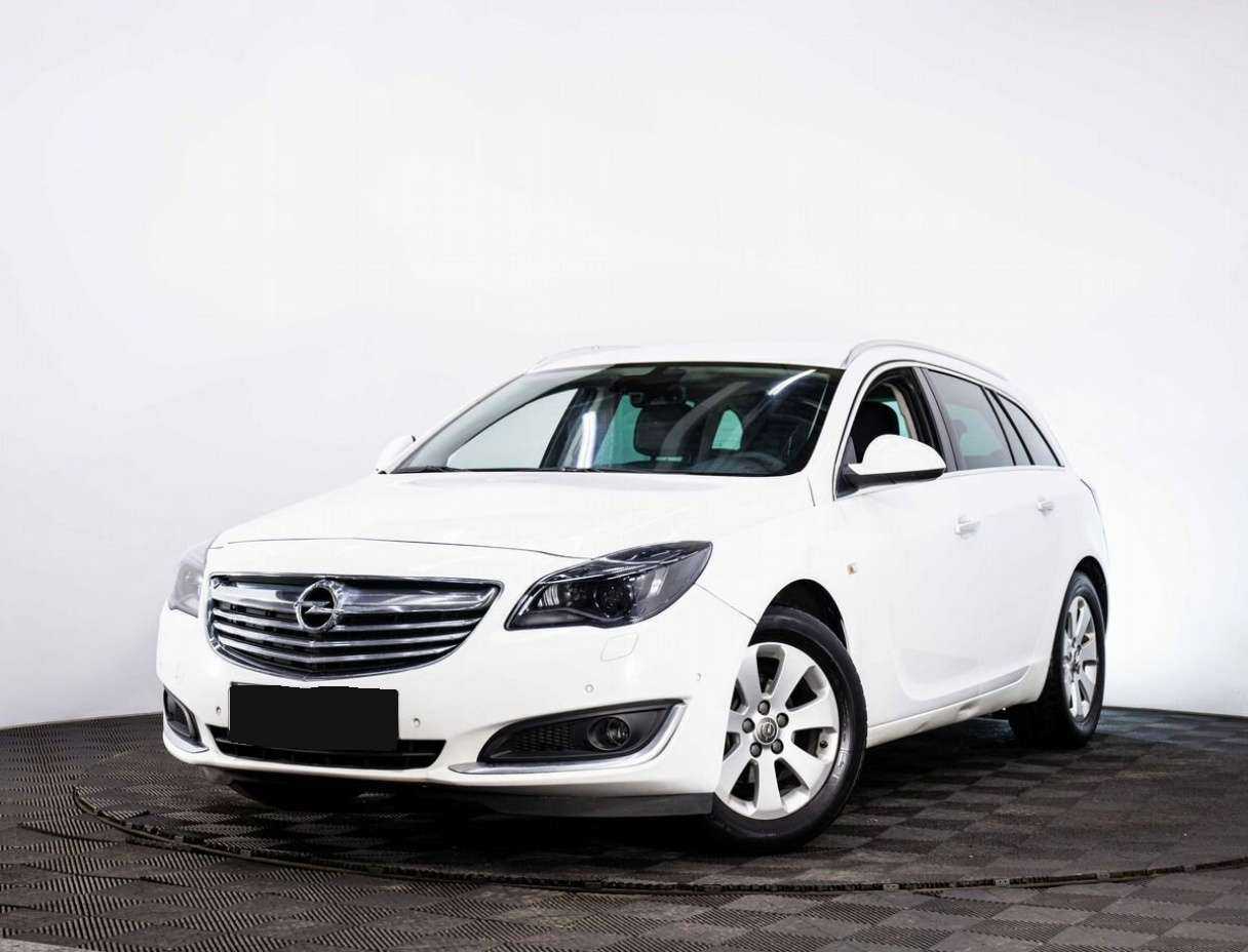 Купить Opel Insignia, 2013, 182 111 км, фото №1