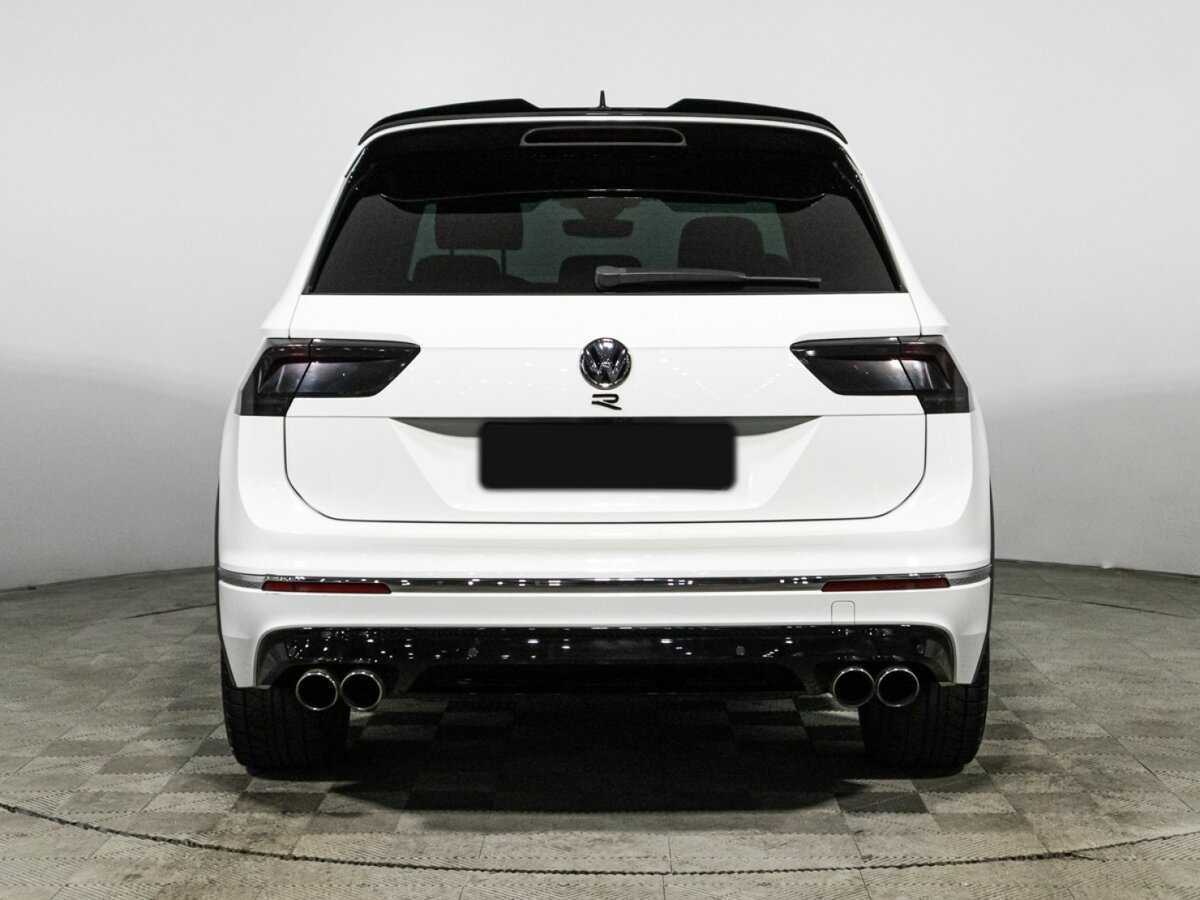 Купить Volkswagen Tiguan, 2020, 100 321 км, фото №6