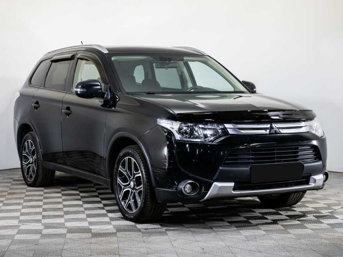Купить Mitsubishi Outlander, 2014, 192 300 км, фото №3