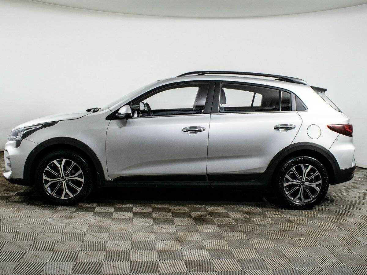 Купить Kia Rio X, 2021, 126 500 км, фото №8