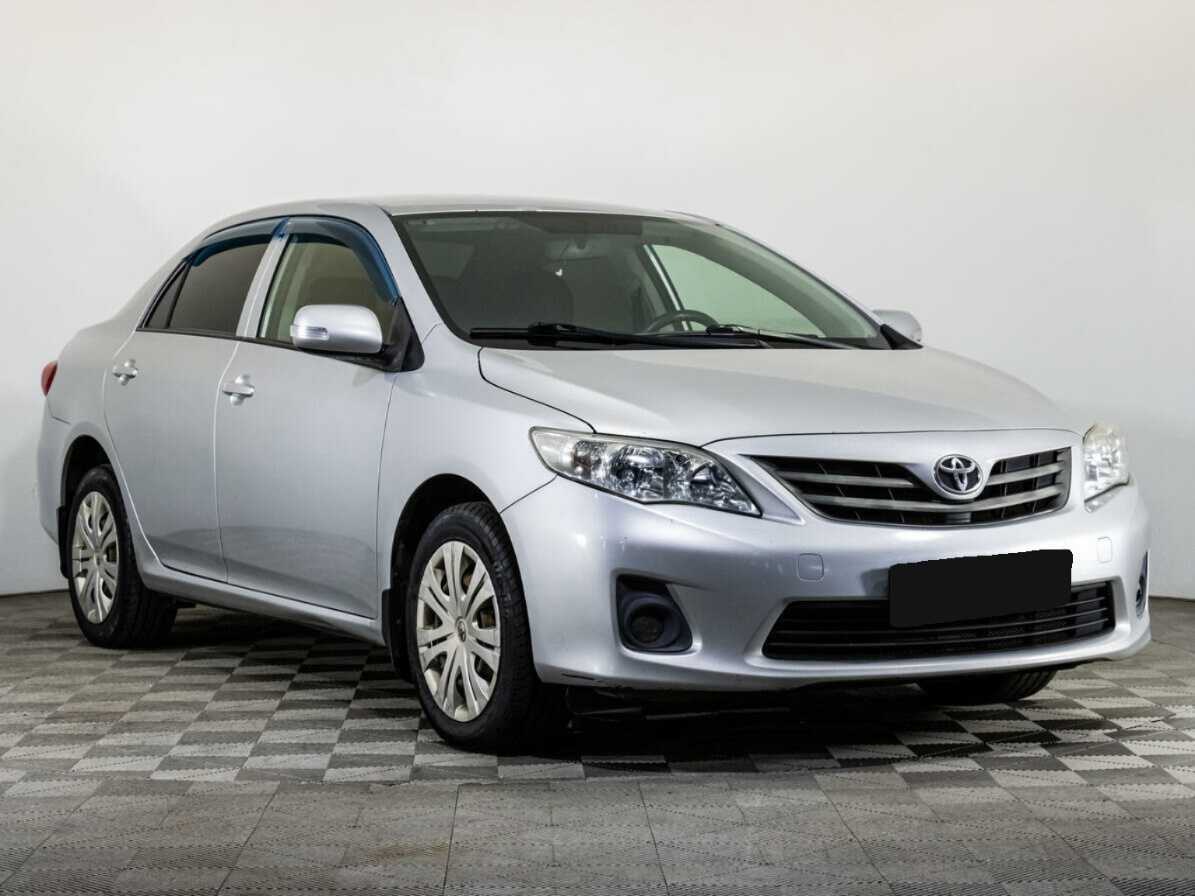 Купить Toyota Corolla, 2012, 232 922 км, фото №3