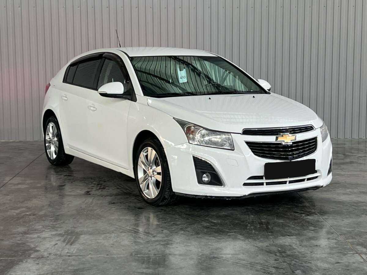 Купить Chevrolet Cruze, 2013, 158 504 км, фото №3