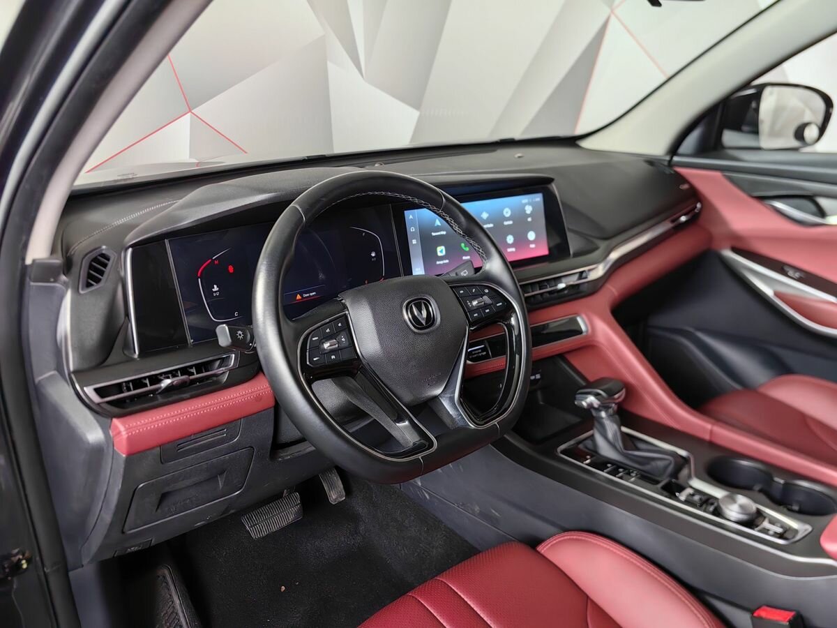 Купить Changan CS75 Plus I, 2020, 51 326 км, фото №14