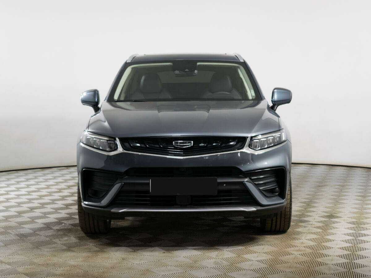 Купить Geely Tugella, 2022, 30 154 км, фото №2